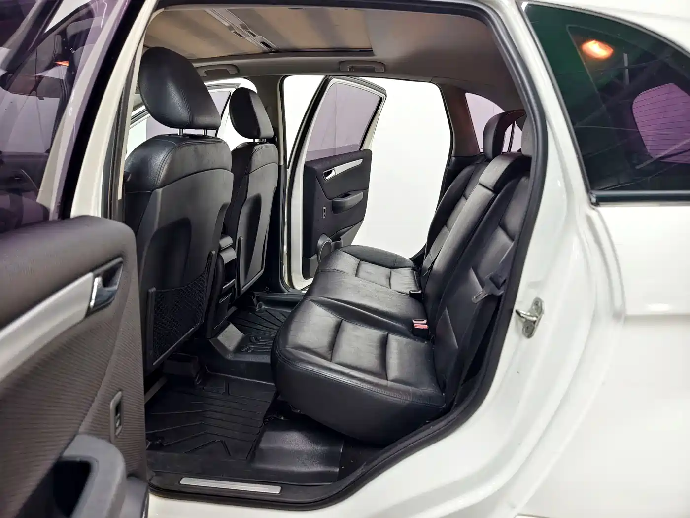 Mercedes-Benz B-Class 2009 B 200 Fashion фото 13