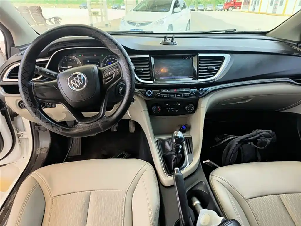 Buick Excelle 2016 15N Manual Elite фото 10