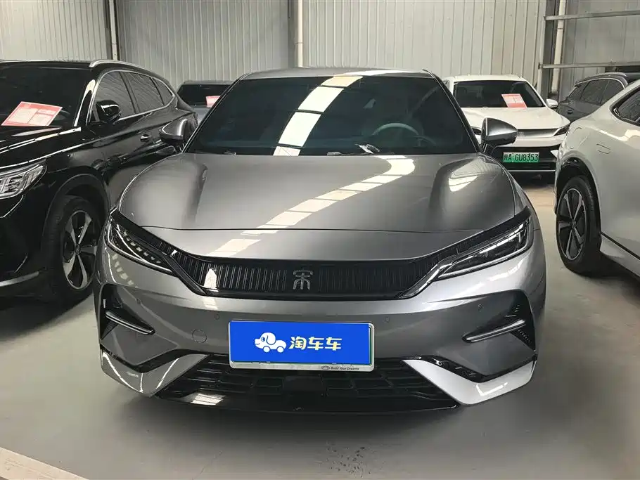 BYD Song L EV 2024 Model 662km Excellence фото 2