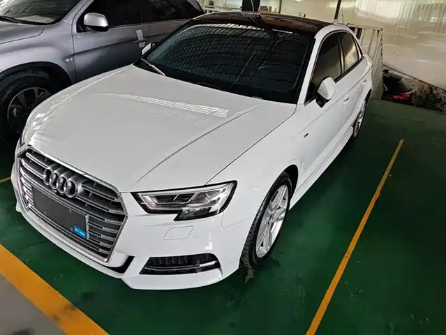 Audi A3 2020