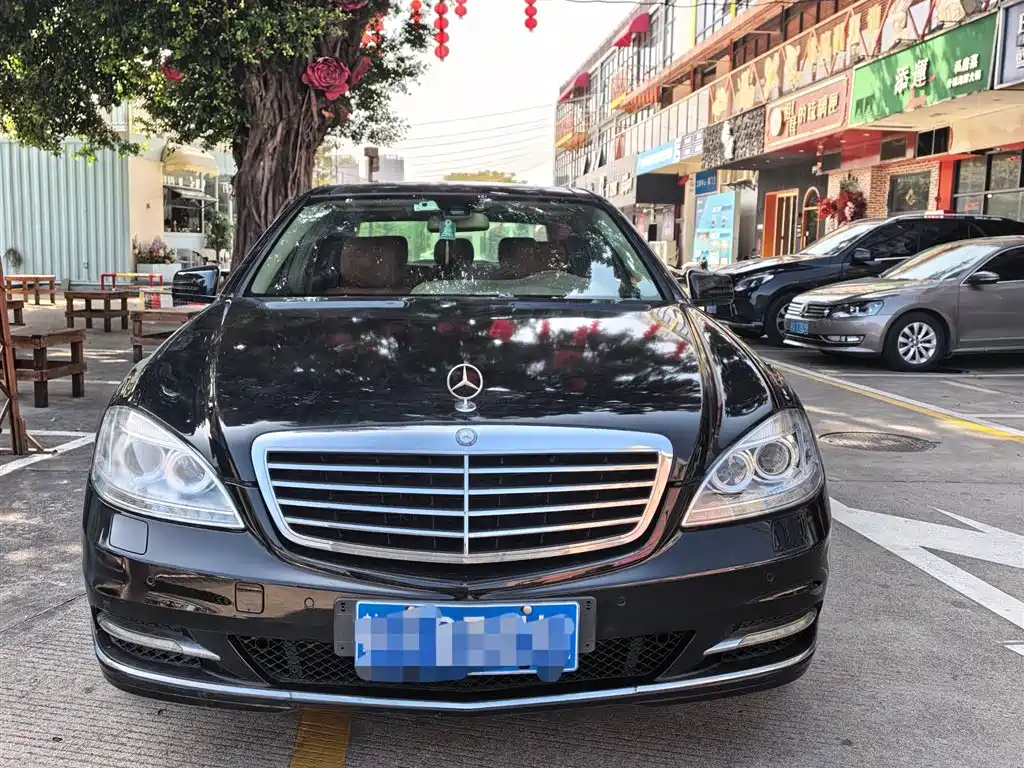 Mercedes-Benz S-Class 2008 S 300 L Business