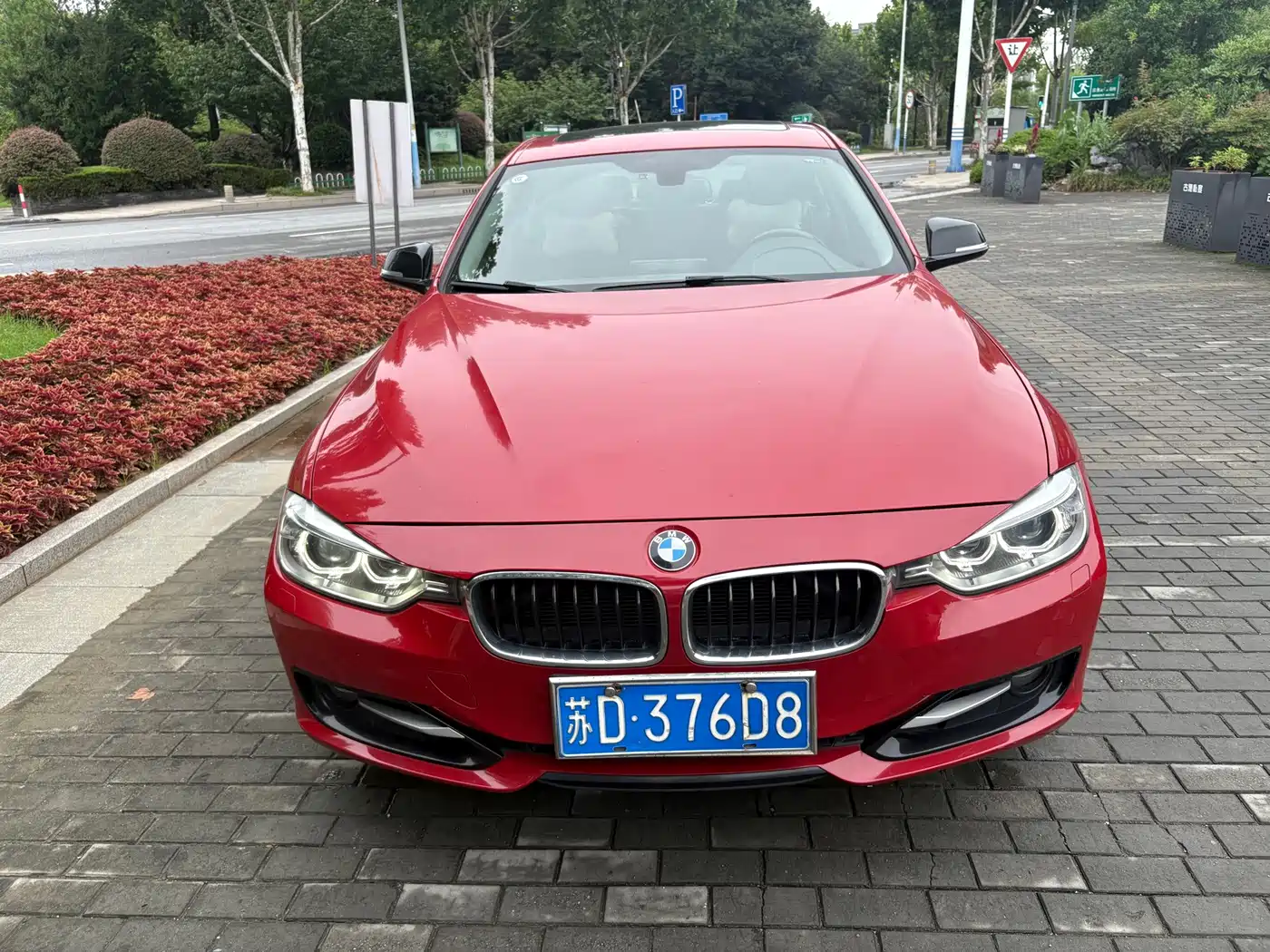 BMW 3 Series (Import) 2012 2013 320i Fashion Model
