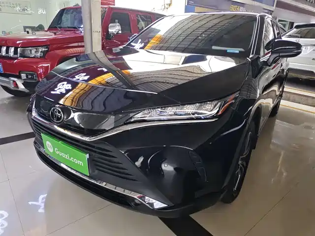 Toyota Lingfang HARRIER 2022 2.0L CVT 2WD Premium Edition
