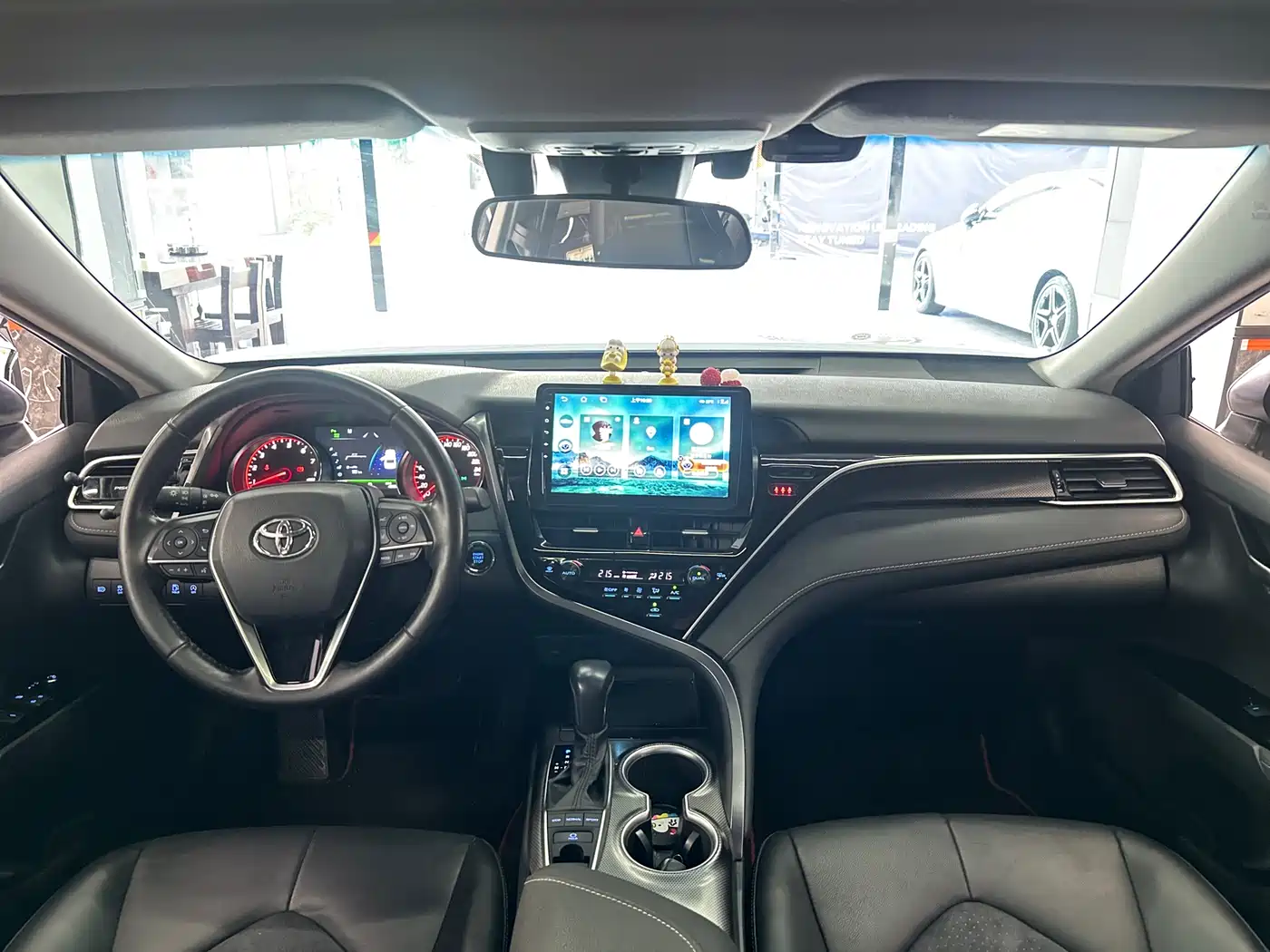 Toyota Camry 2021 2.0S Sporty Edition фото 12
