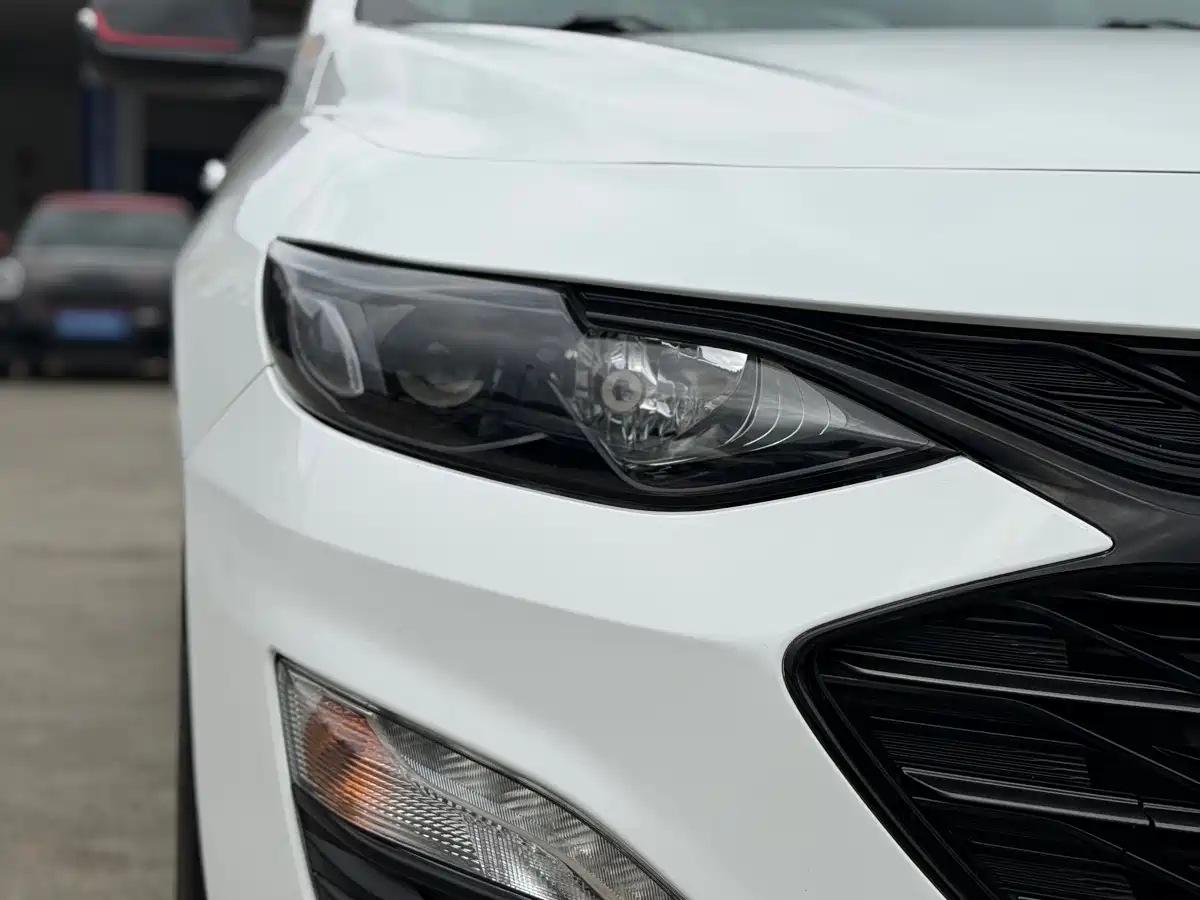 CHEVROLET MAI RUIBAO XL