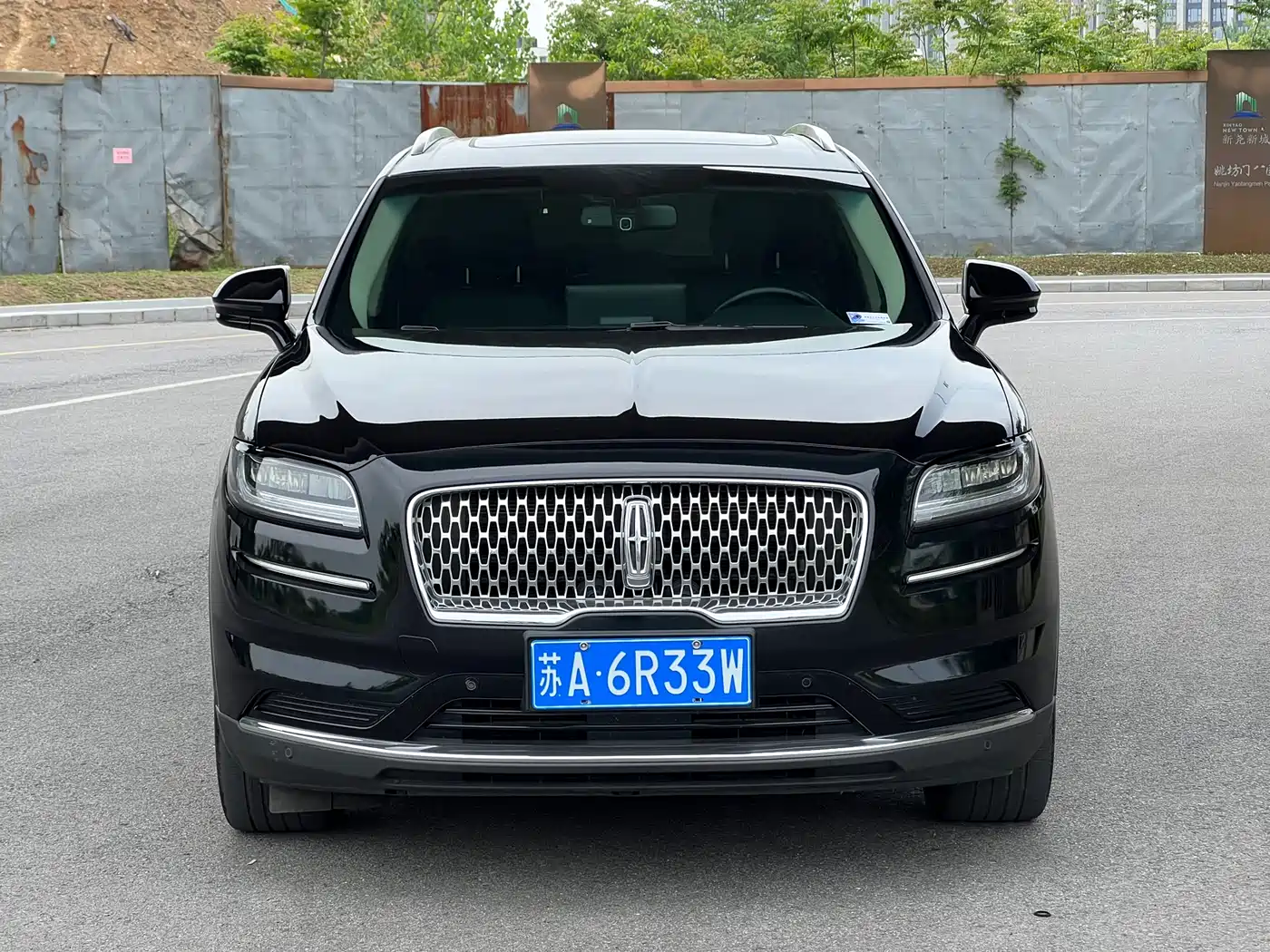 LINCOLN NAVIGATOR