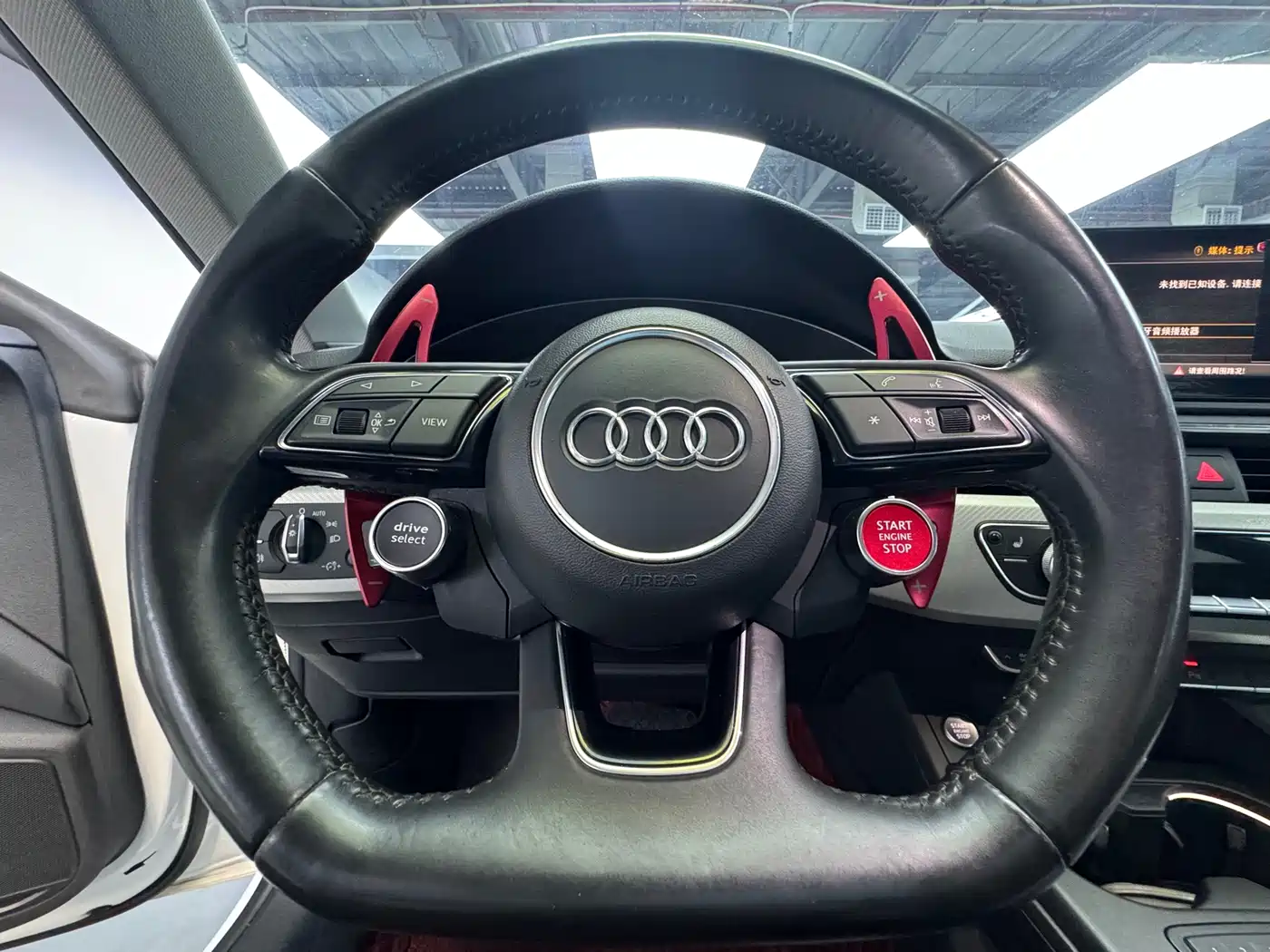Audi A5 (Import) 2017 Sportback 40 TFSI Fashion фото 8