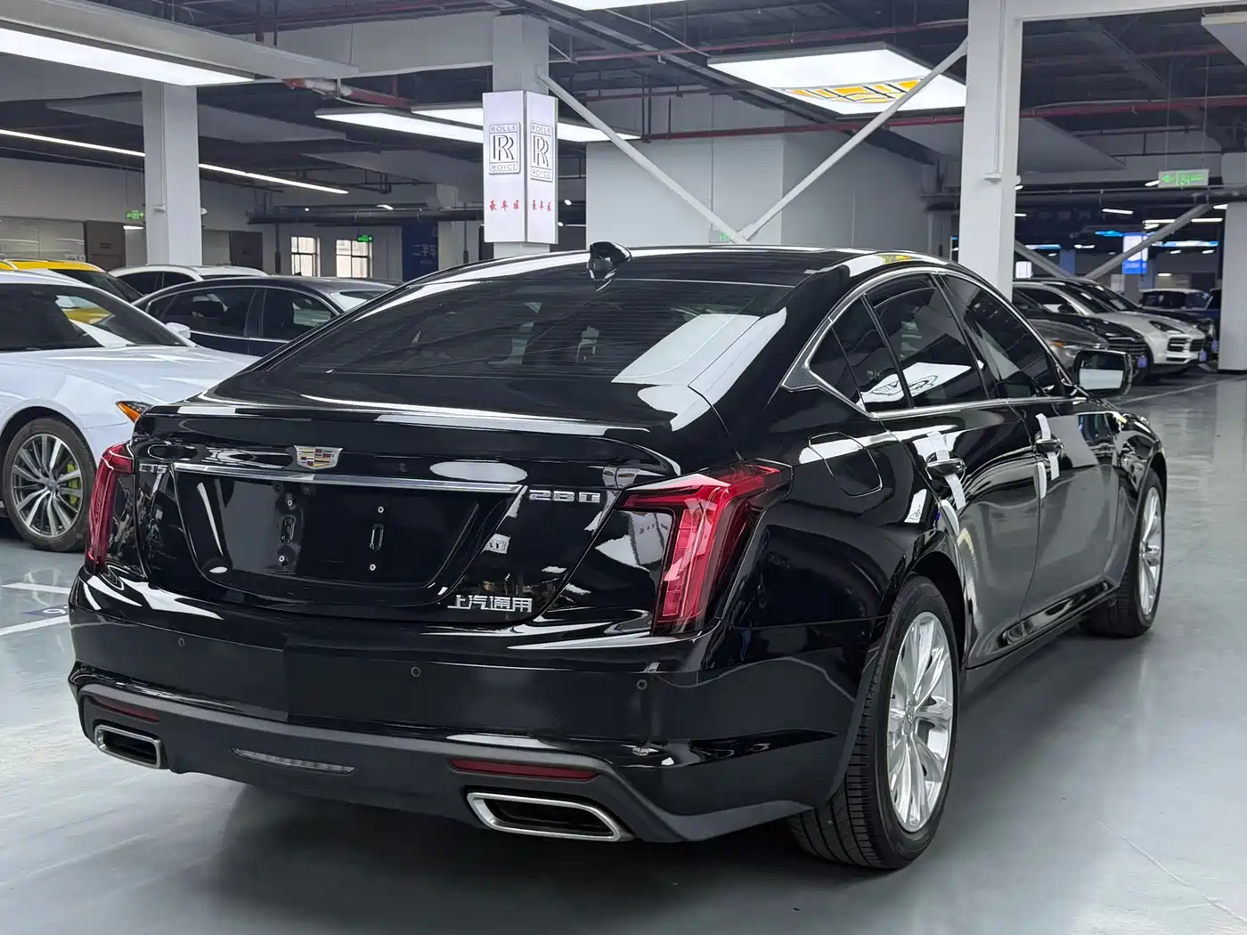 CADILLAC CT5