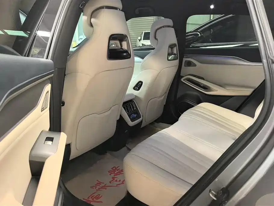 BYD Song L EV 2024 Model 662km Excellence фото 11