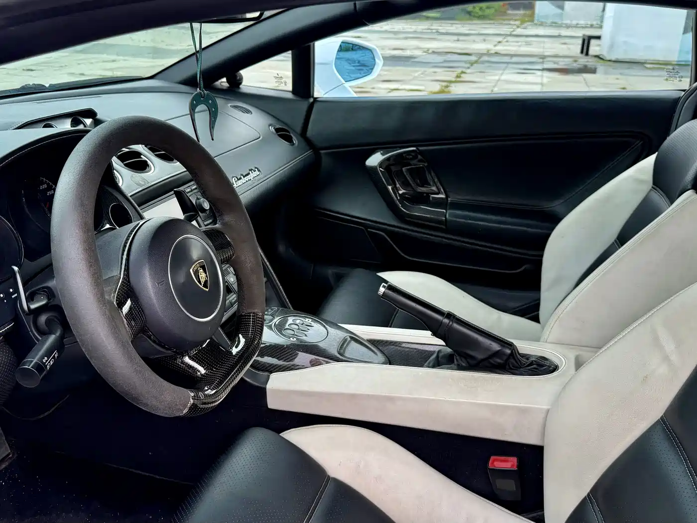 Lamborghini Gallardo 2009 2008 LP 560-4