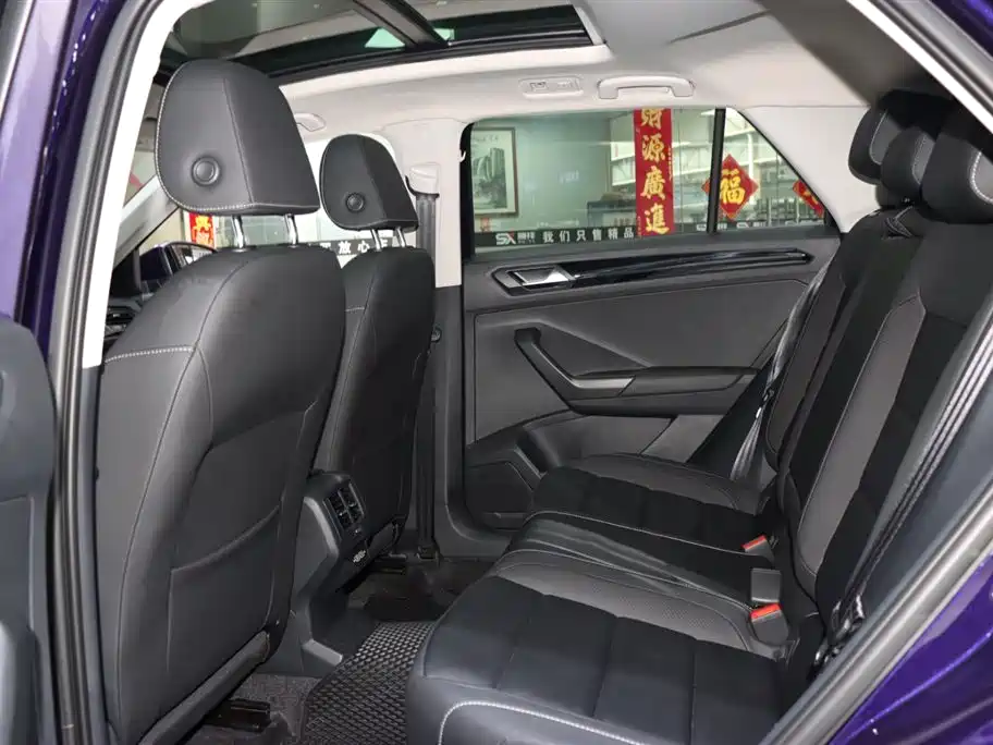 Volkswagen T-ROC 2019 280TSI DSG 2WD Comfort Type China V фото 10
