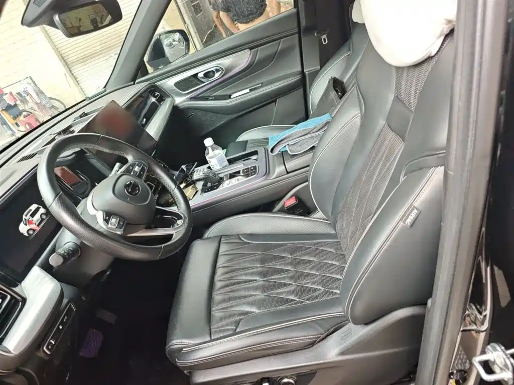 GAC Trumpchi Trumpchi GS8 2022 Navigator Series 2.0TGDI 2WD Luxury Smart Connect Edition (6-seater) фото 11