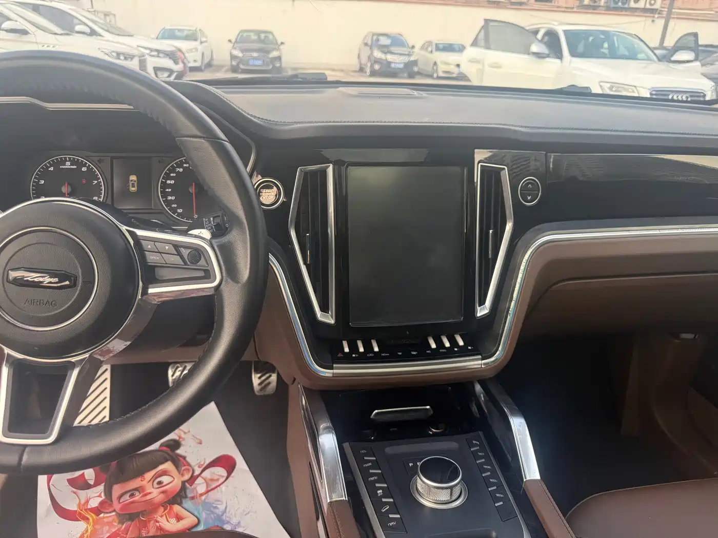 Zotye T700 2018 2017 1.8T DCT Premium