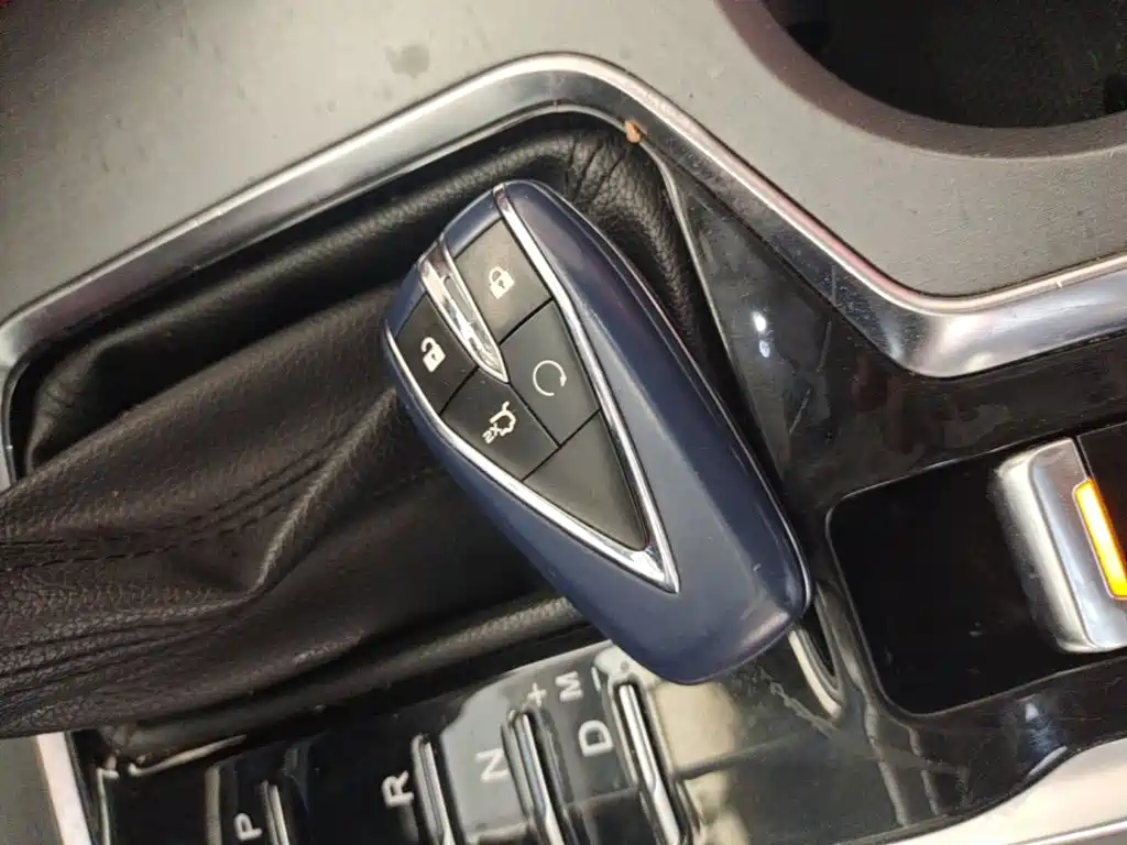 Фото 9 - Changan CS75 PLUS
