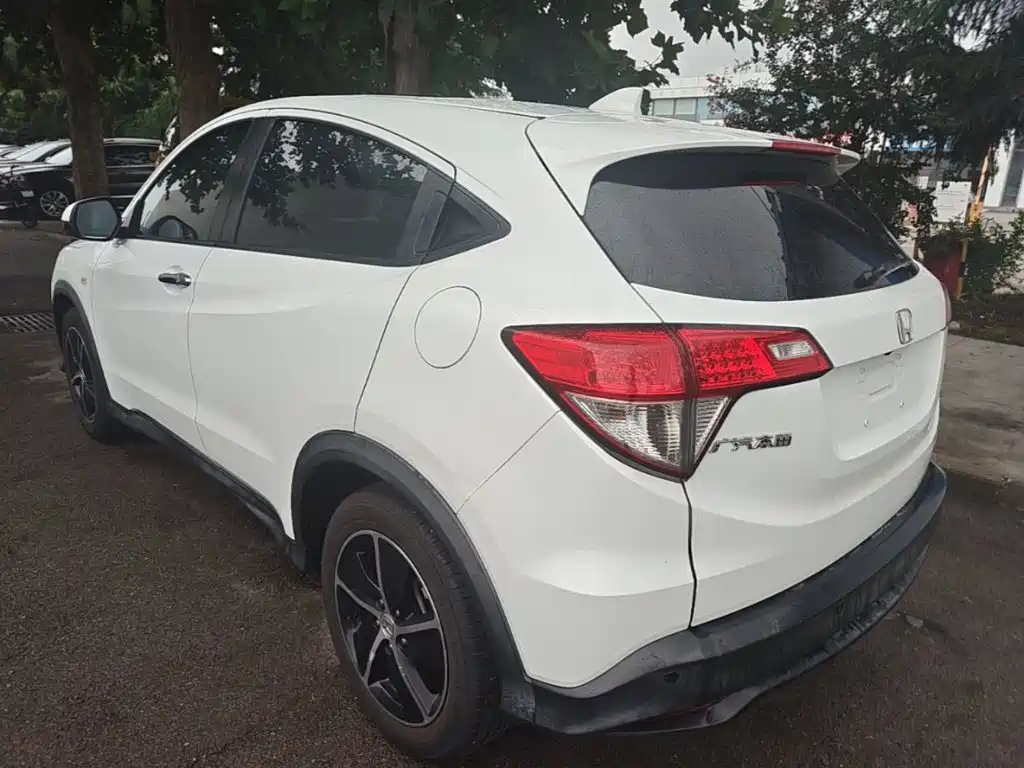 Honda Vezel, миниатюра 5