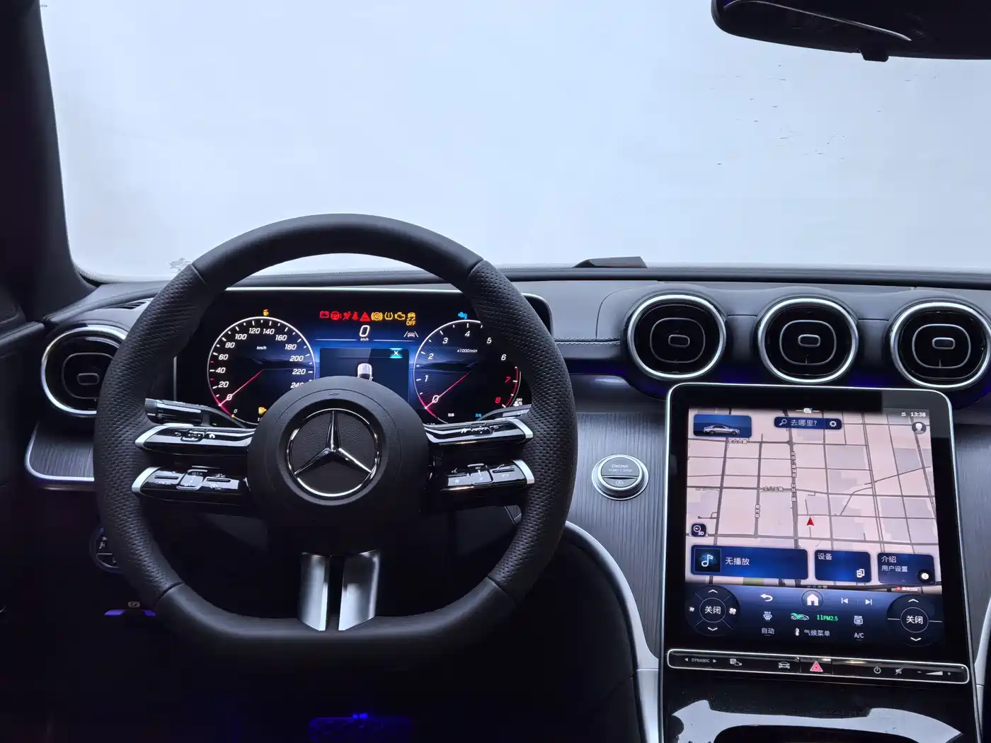 Mercedes-Benz C-Class 2026 C 200 L Sport фото 13