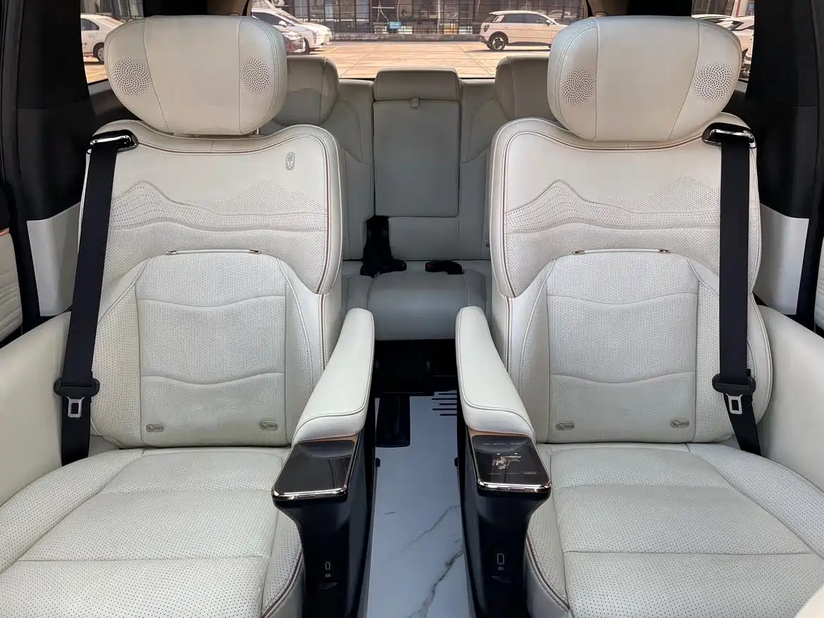 GAC Trumpchi Trumpchi M8 2023 Model Master Series Hybrid Royal Edition фото 18