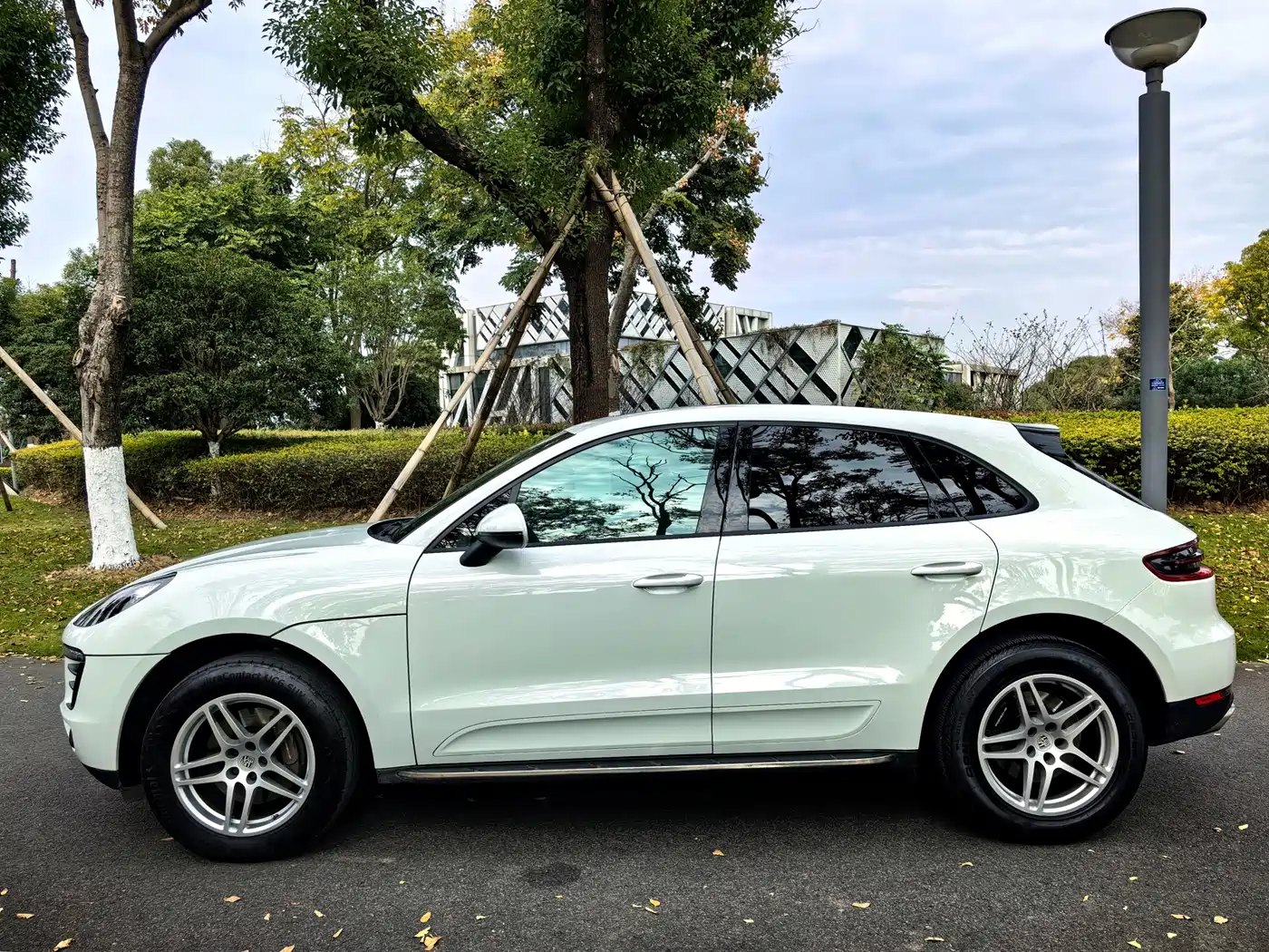 Porsche Macan 2017 Macan 2.0T фото 4