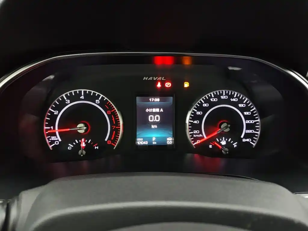 Фото 12 - Haval H6