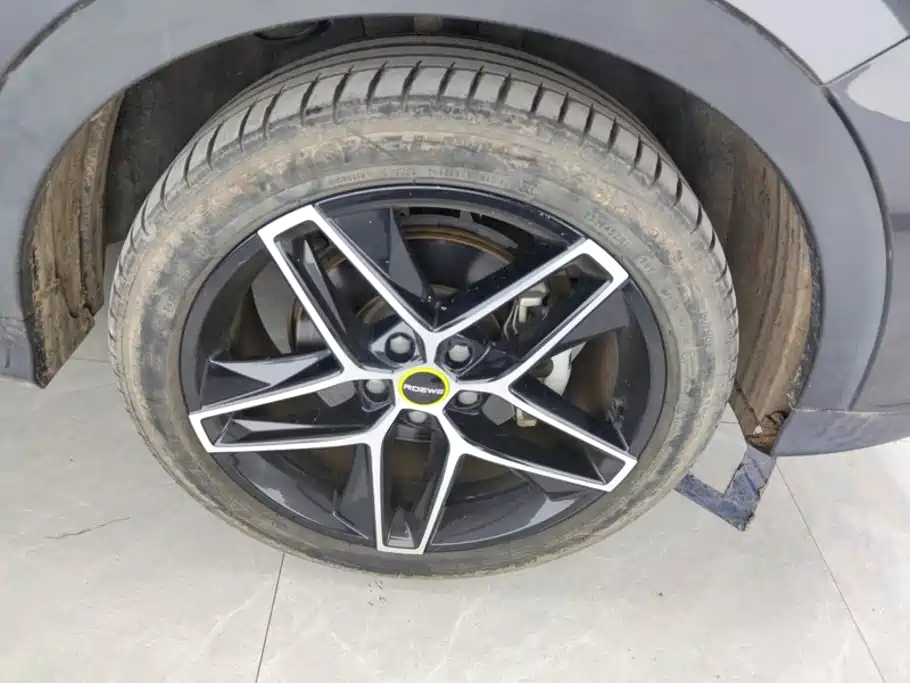Roewe RX5 2022 2021 PLUS 330TGI Automatic National Trend Premium Edition