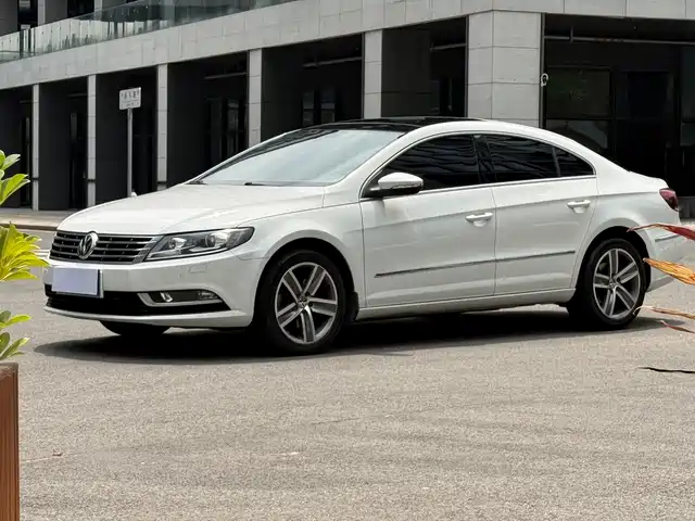 VOLKSWAGEN FAW  CC