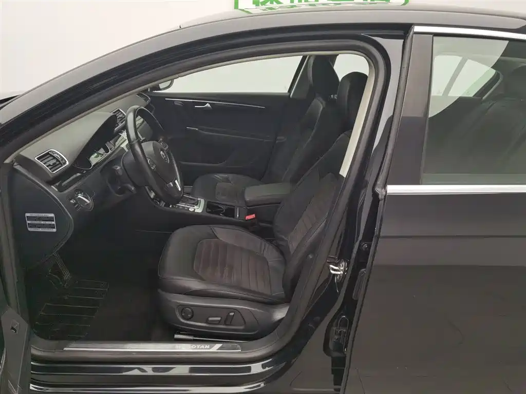Volkswagen Magotan 2016 1.8TSI Smart Luxury фото 10