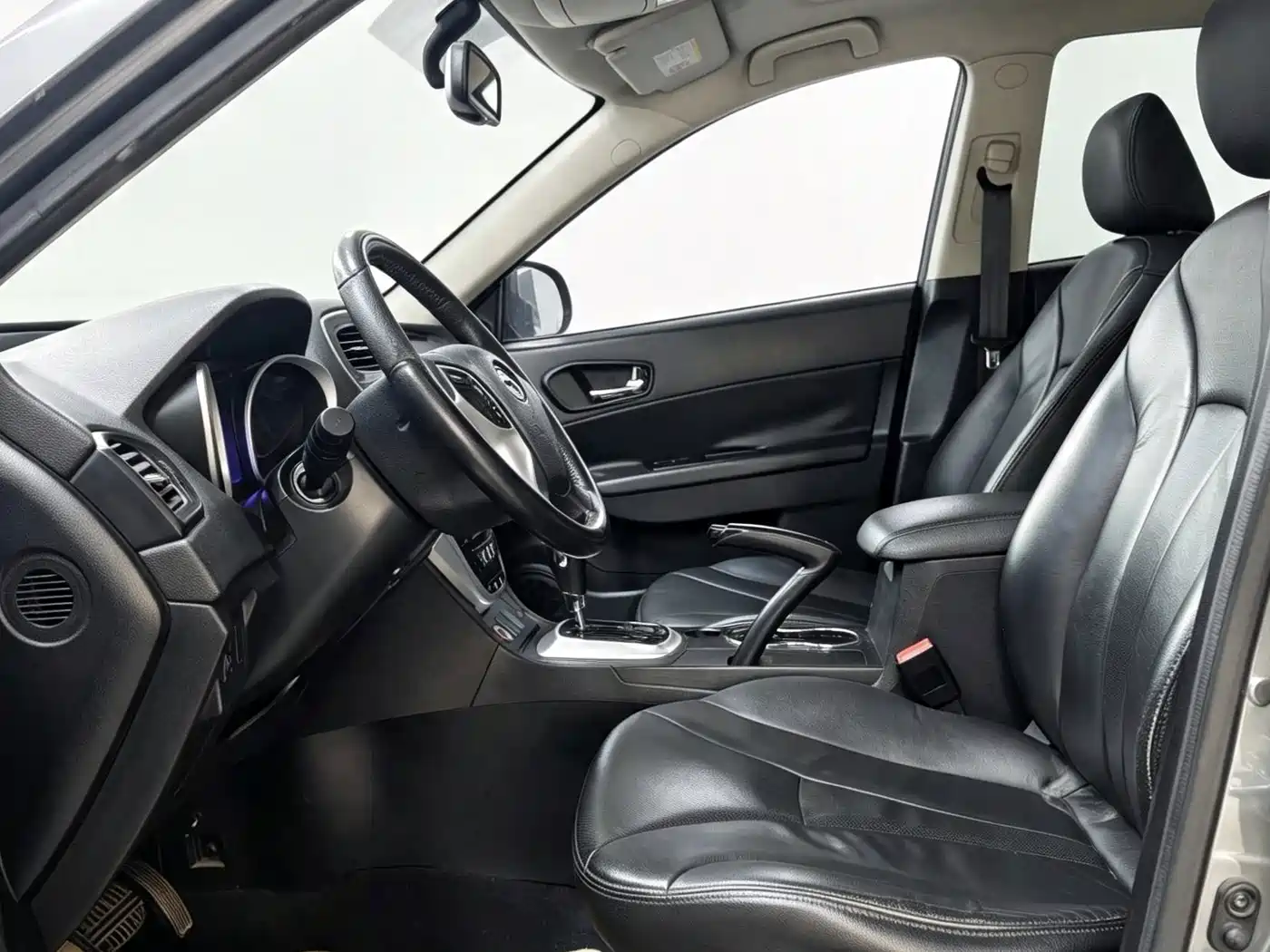 GAC Trumpchi Trumpchi GS5 2013 2012 2.0L Automatic 2WD Anniversary Edition