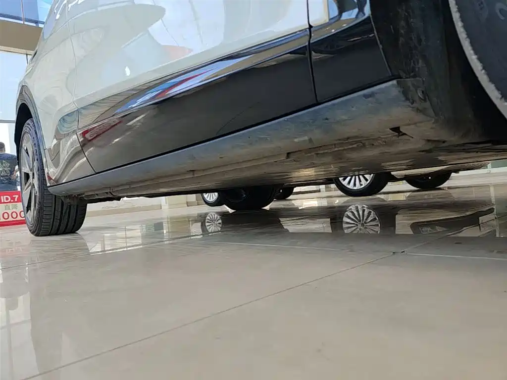 Volkswagen Unique 06 2024 Facelift Ultra Long Range фото 21
