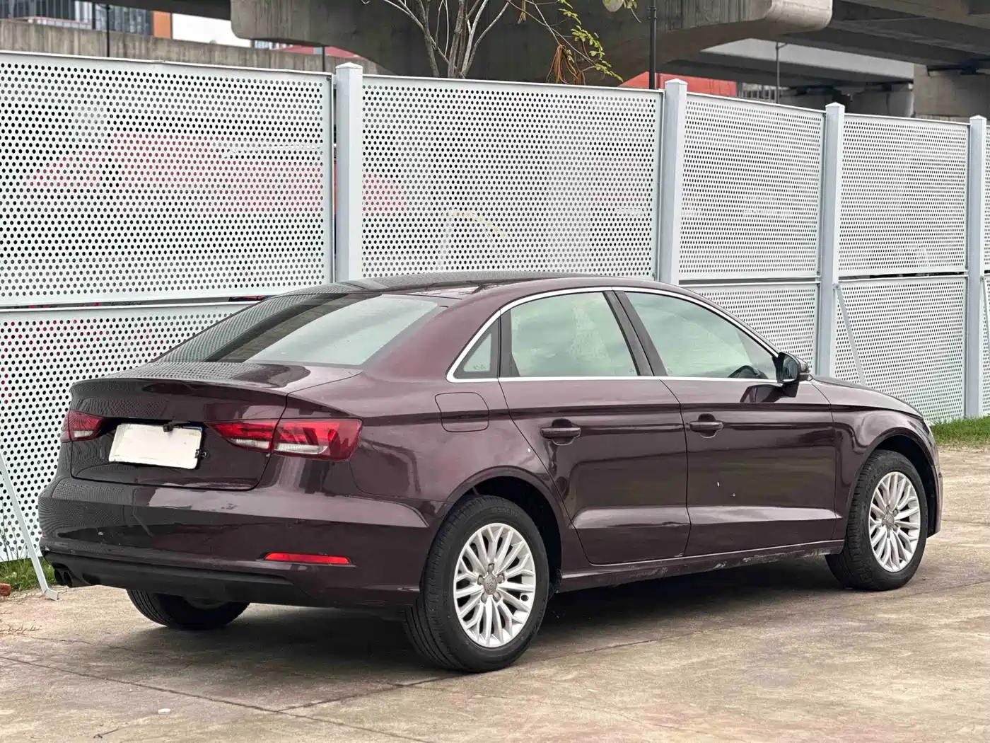 Audi A3 2014 Limousine 35 TFSI Auto Progressive фото 14