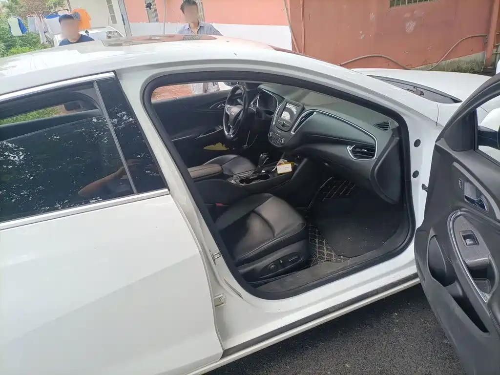Chevrolet Malibu XL 2018 2018 530T Auto RuiChi Edition