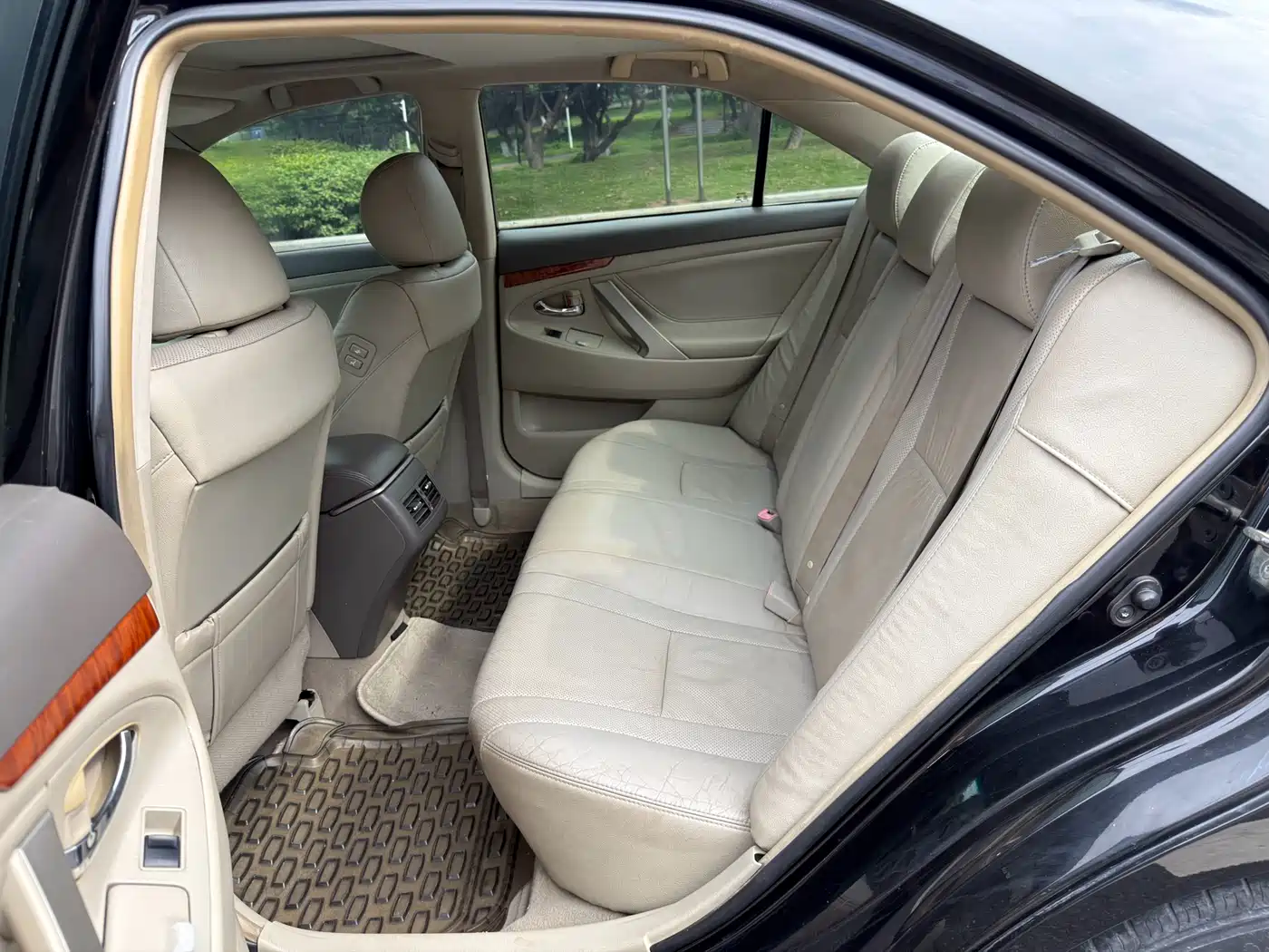 Toyota Camry 2008 240G Luxury Edition фото 9