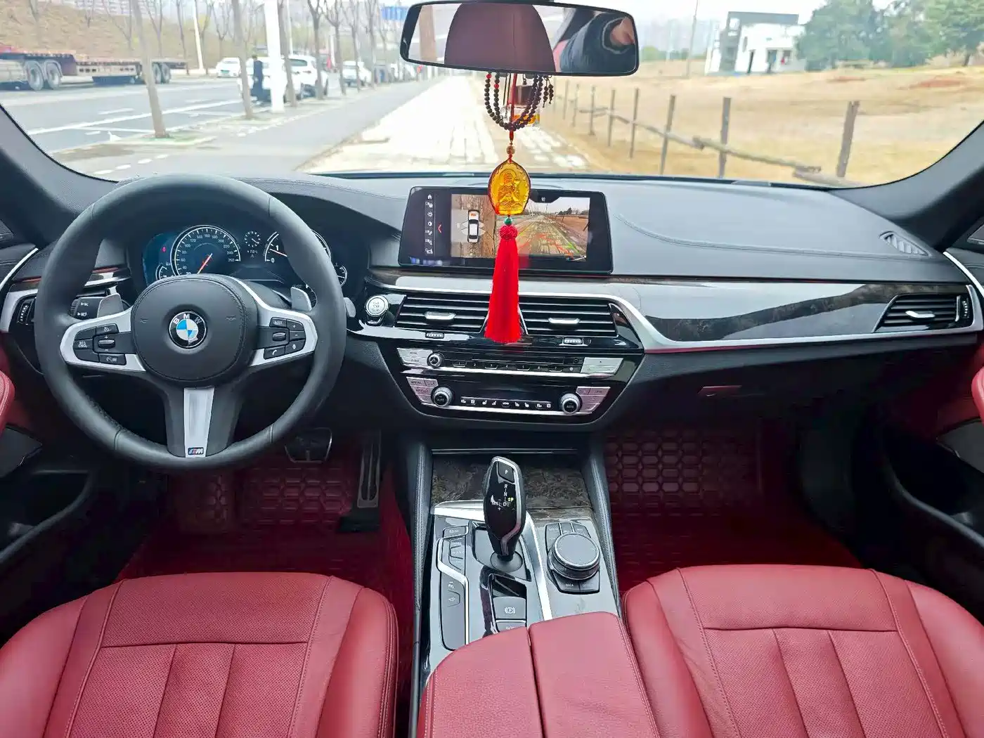 BMW 5 Series 2018 Facelift 530Li Exclusive M Sport Package фото 5