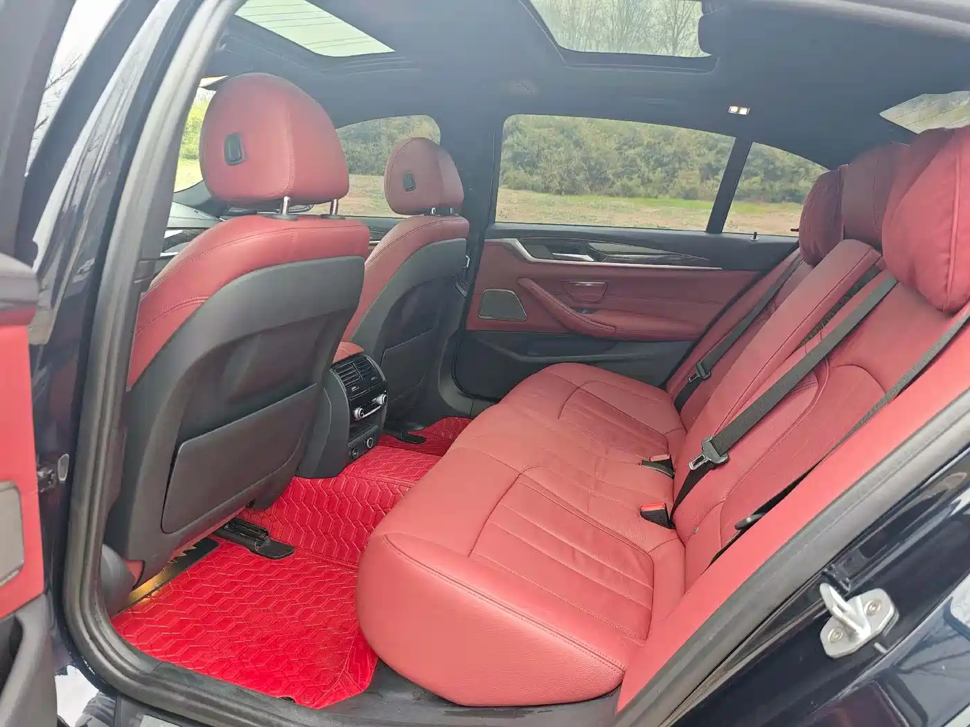 BMW 5 Series 2018 Facelift 530Li Exclusive M Sport Package фото 7