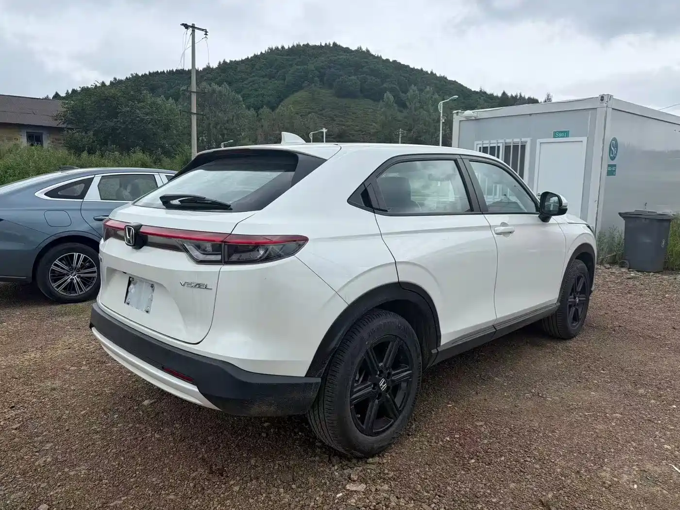 Honda Vezel 2025 2026 1.5L CVT Pioneer Edition