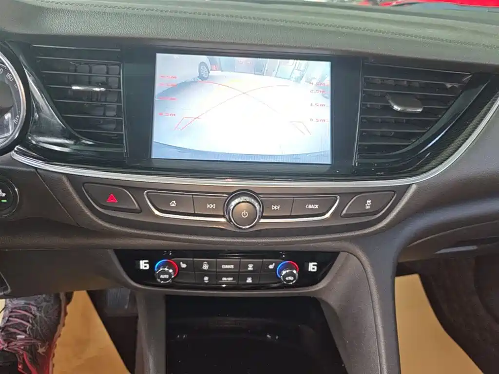 Buick Regal 2019 20T Elite China VI фото 13
