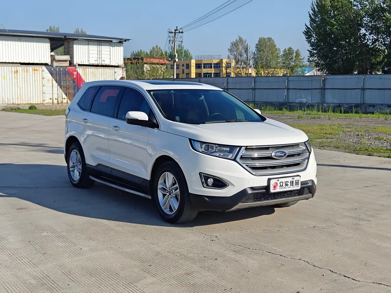 Фото 3 - Ford Edge