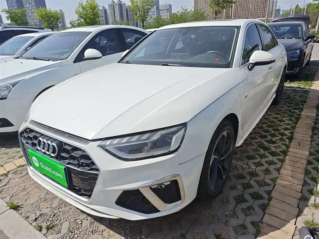 Audi A4L 2024 40 TFSI Fashion Dynamic