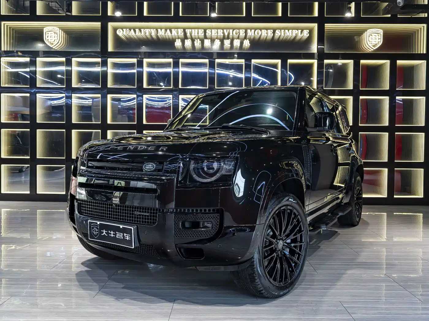 Land Rover Defender 2023 Model 110 3.0T P400 X-DYNAMIC HSE