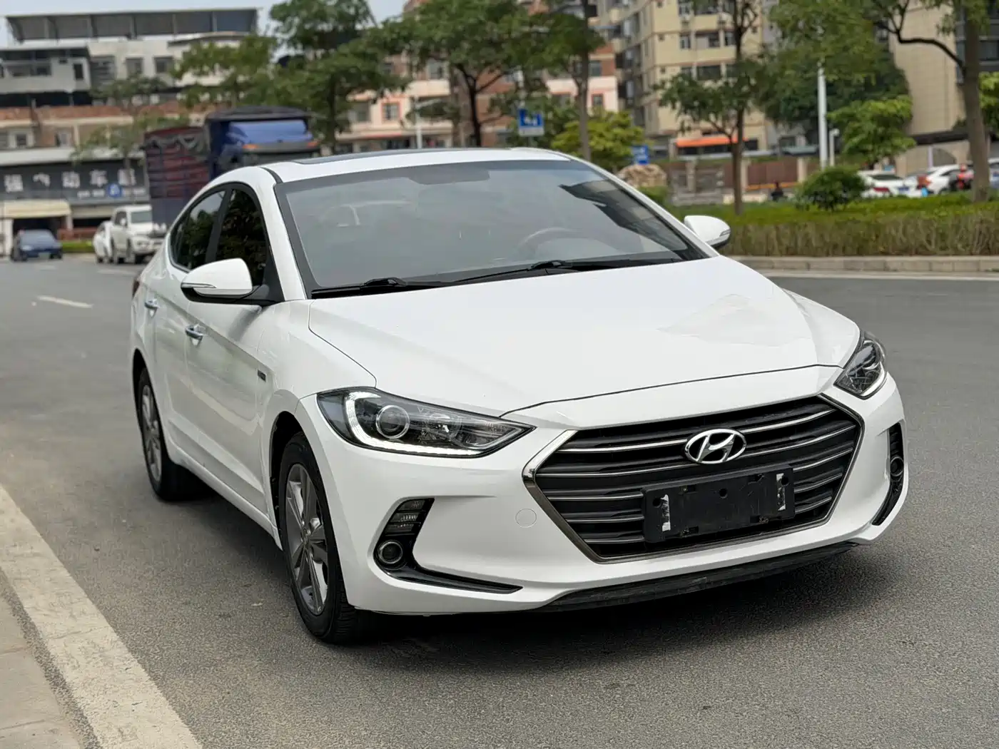 HYUNDAI LEAD