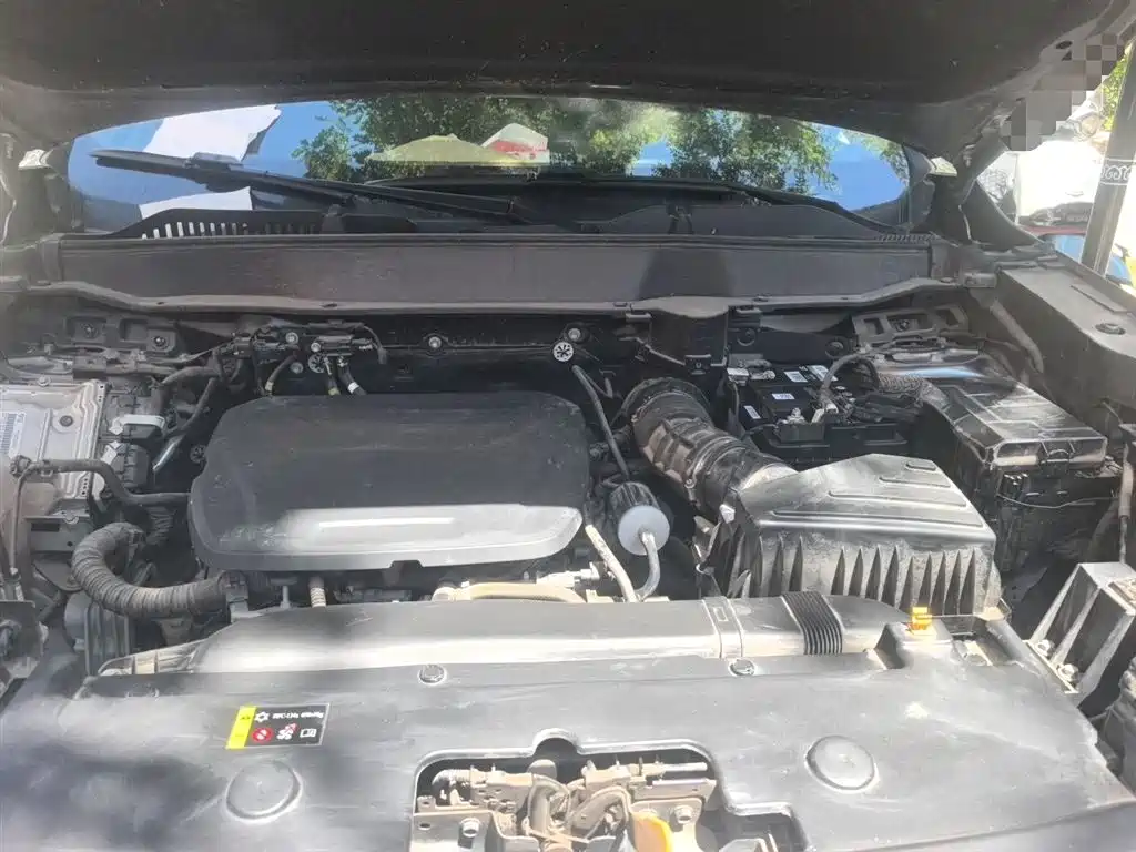 Haval H6 2022 3rd Gen 1.5T Auto 2WD Pro фото 16