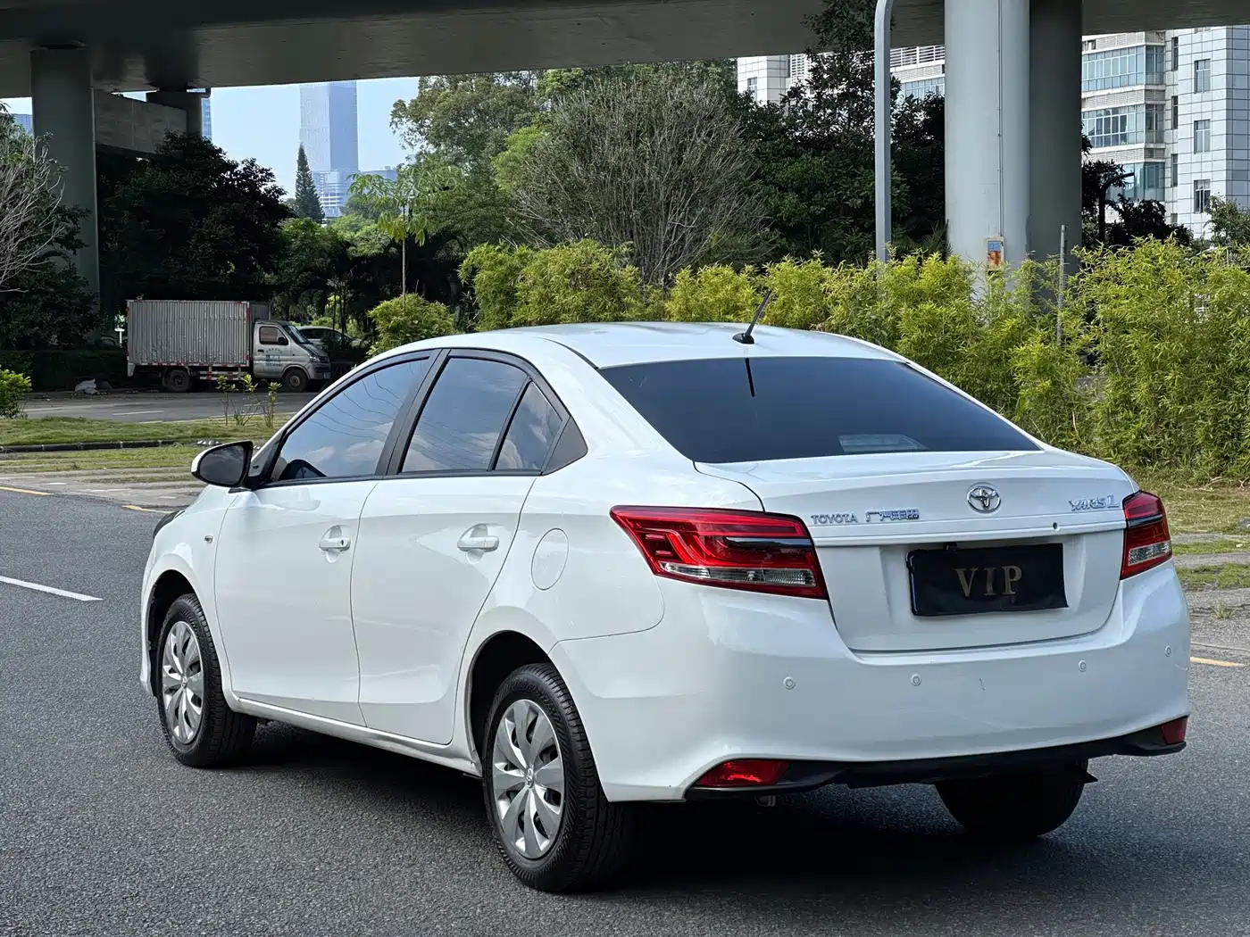 Toyota YARiS L Zhi Xiang 2022 2022 1.5L CVT Luxury PLUS Edition