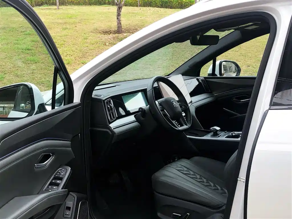 BYD Song L DM-i 2025 Smart Drive 160km Premium фото 8