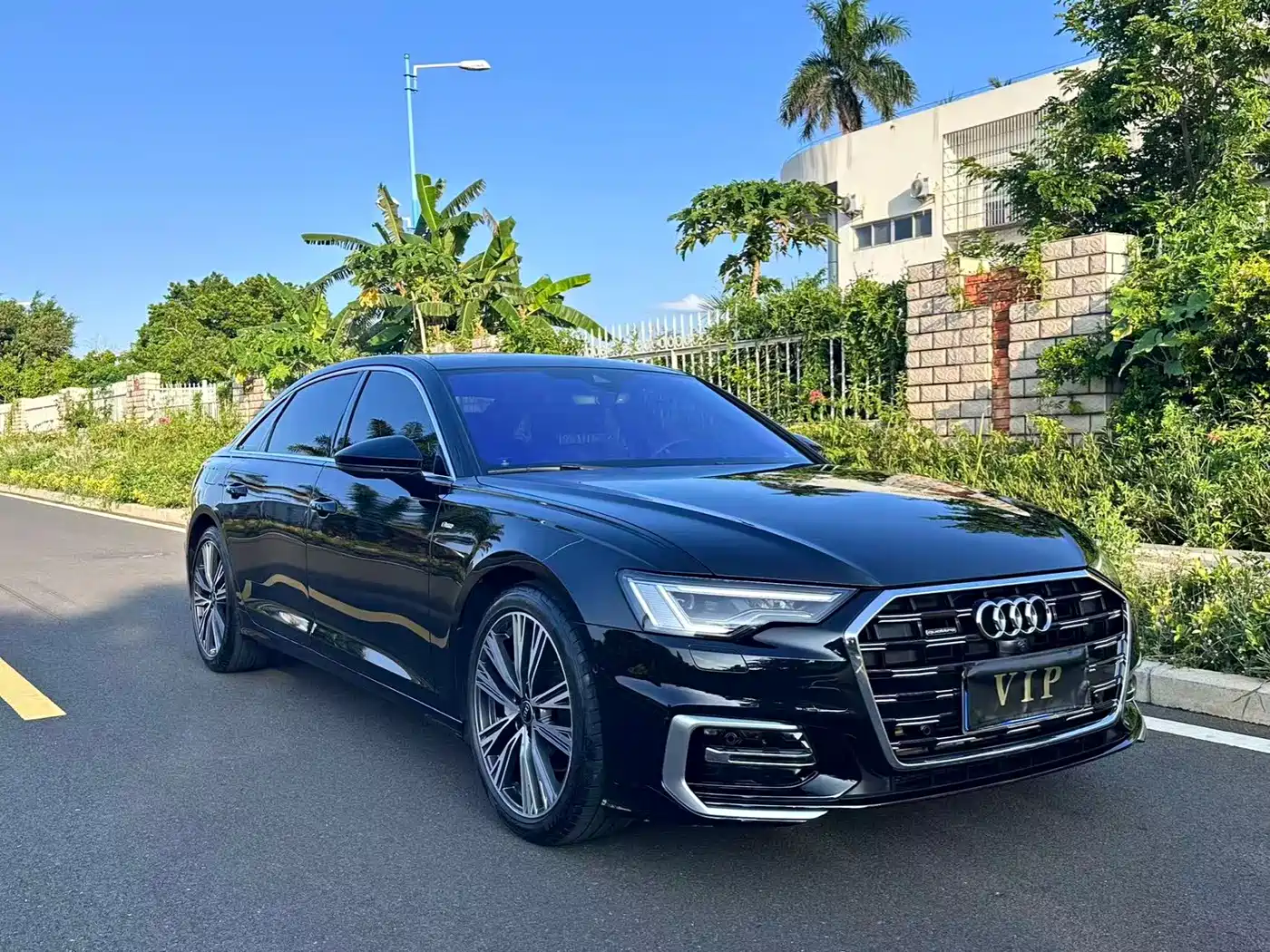 Audi A6L 2025 45 TFSI Premium Sport фото 4