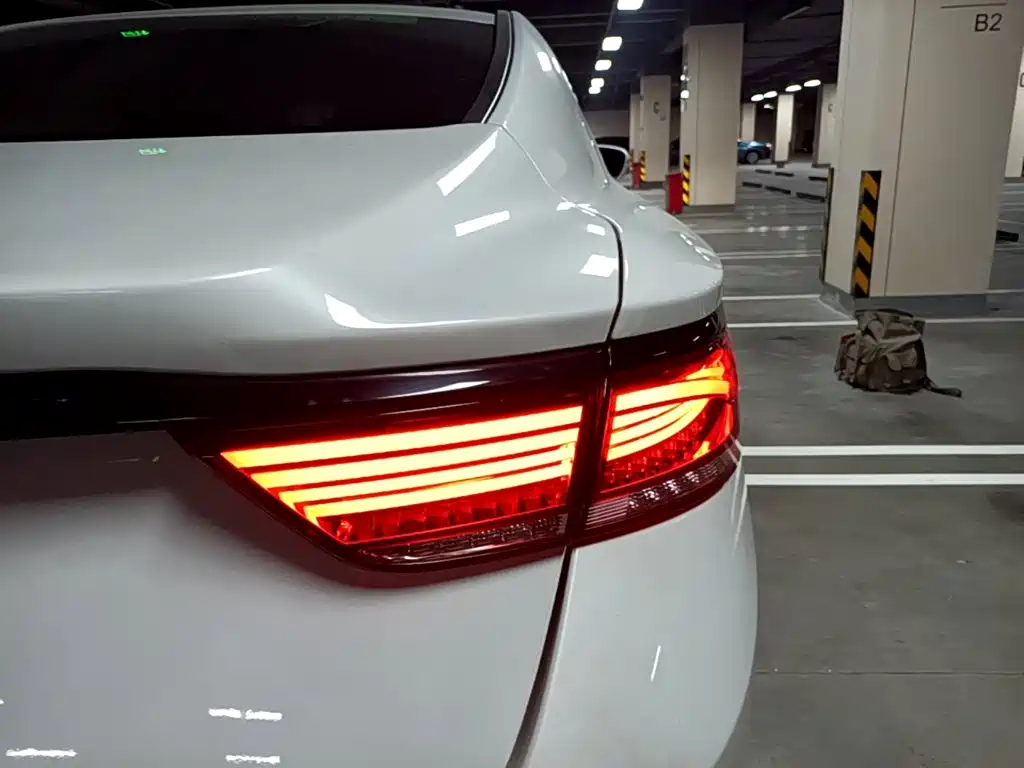 Geely Borui PHEV 2021 2021 1.5T ePro Leading Edition