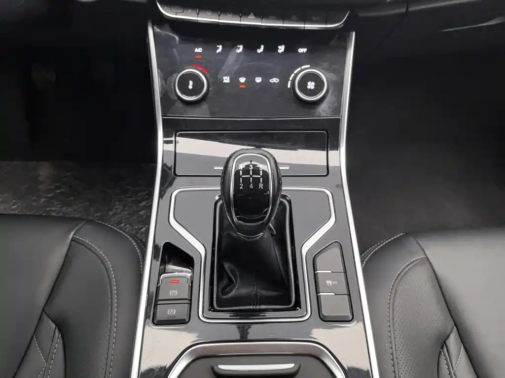 Chery Arrizo GX 2019 2018 1.5T Manual Style Edition China V