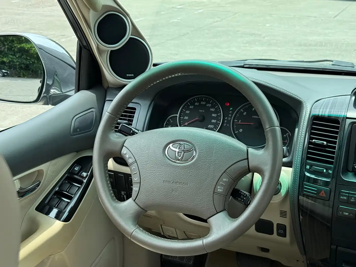Toyota Prado 2007