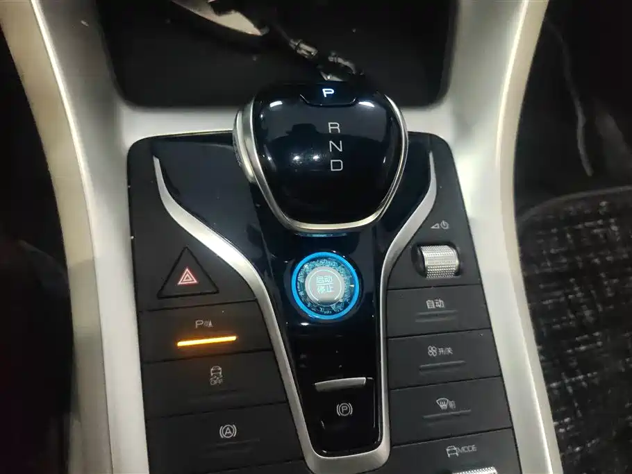 BYD Song Pro 2021 1.5T Automatic Xiaoyun Luxury фото 16