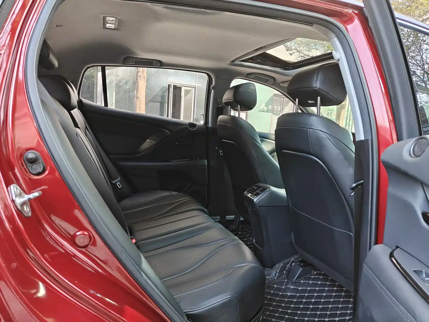 Acura CDX 2017 2016 1.5T 2WD Joy Edition