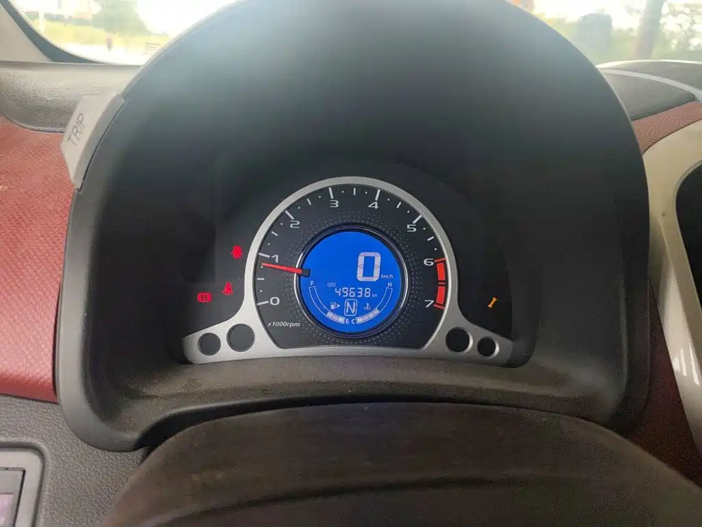 Changan Benben 2017 2015 1.4L IMT Premium (China V)