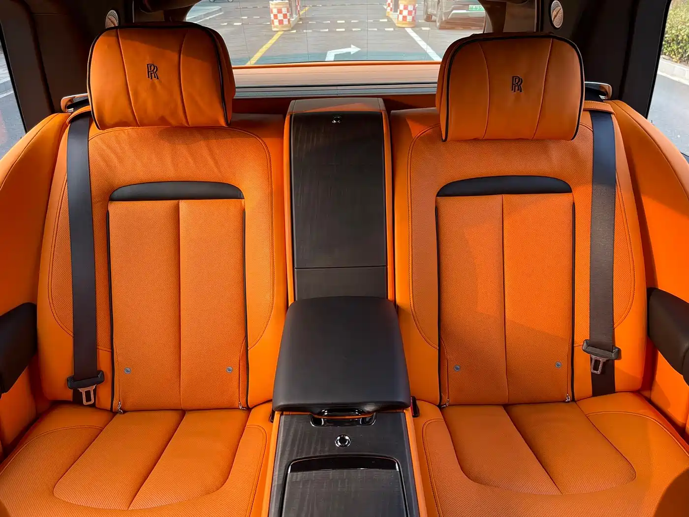Rolls-Royce Cullinan 2025 2018 4-Seater Version